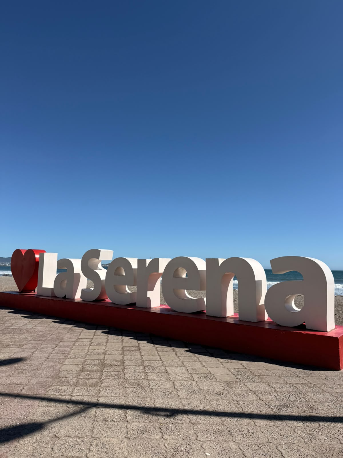 La Serena frente al mar