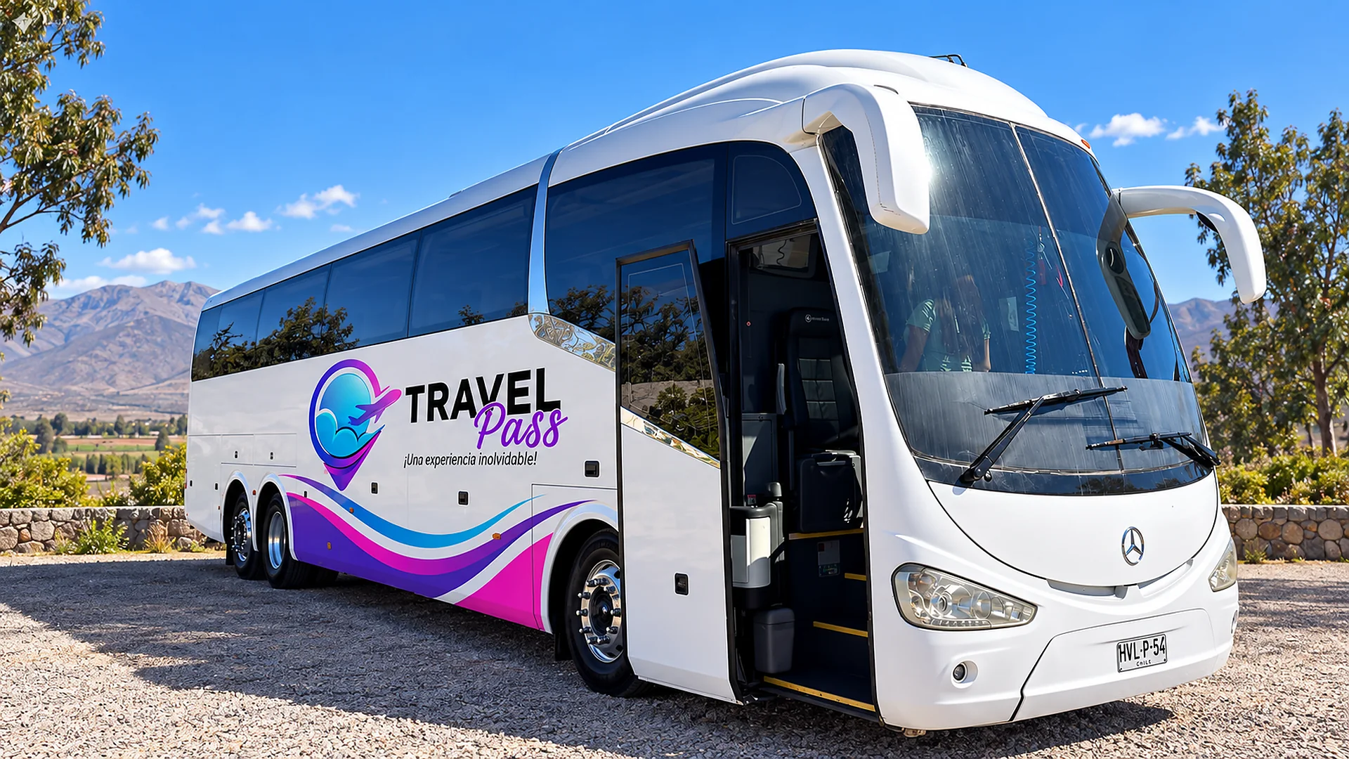 Transporte Travel Pass
