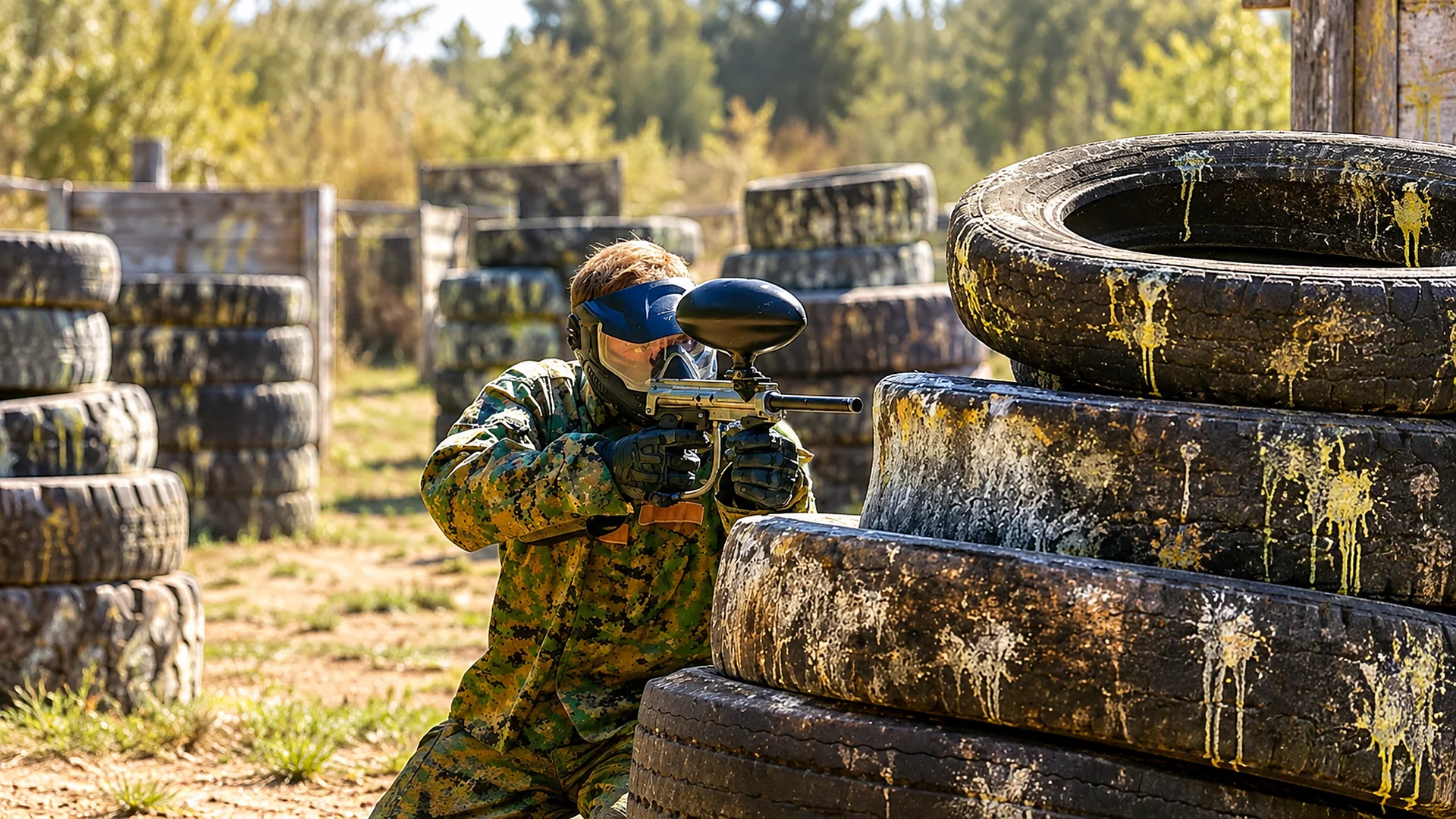 Paintball